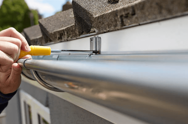 gutter repair littleton